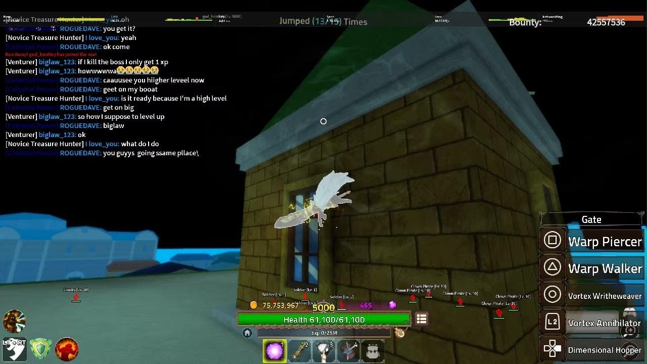 KLO vs Dark
