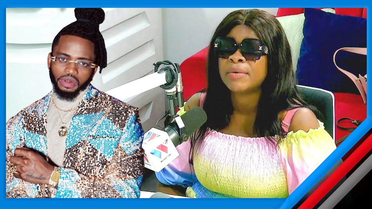 SARAH asimulia MATUKIO ALIYOMCHAPA DIAMOND hadi AKAANDIKA 'NENDA KAMWAMBIE'