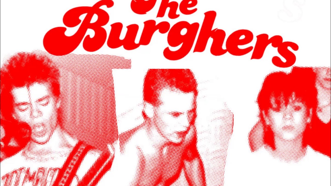 BURGHERS - SHAKE SOME ACTION