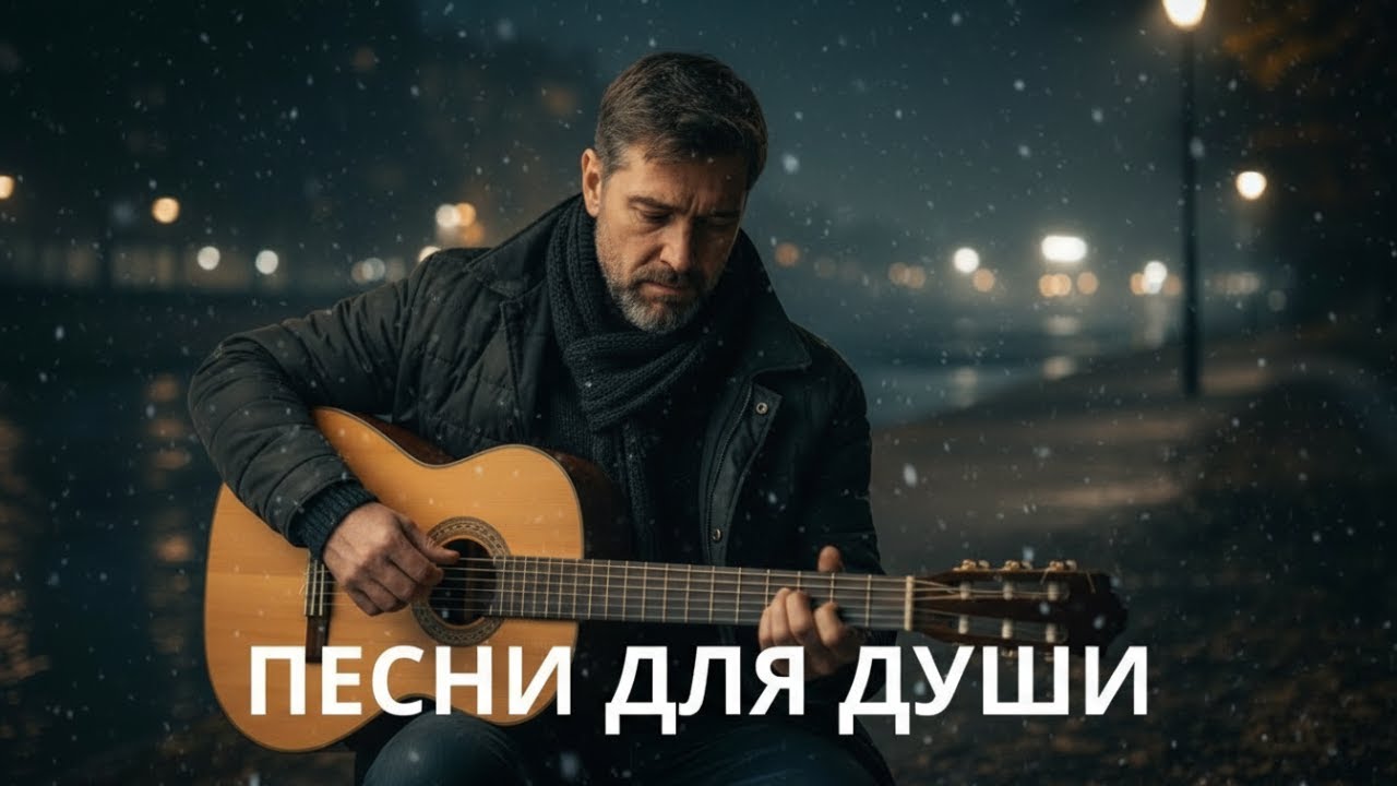 🔴 LIVE 🎧 ПЕСНИ ДЛЯ ДУШИ — КАЖДОЕ СЛОВО КАК ИСПОВЕДЬ, ДО МУРАШЕК
