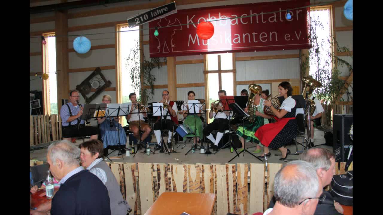 Kuschelpolka von Peter Schad, gespielt von 