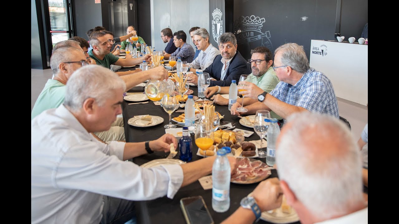 Marcelo Figoli | DESAYUNO CON MEDIOS 24/25