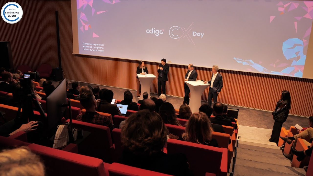 IA & Relation Client ou Intelligence Client et Relation Artificielle ? - Odigo CX Day