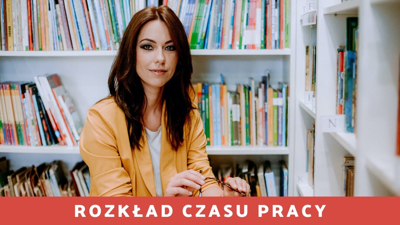Rozkład czasu pracy