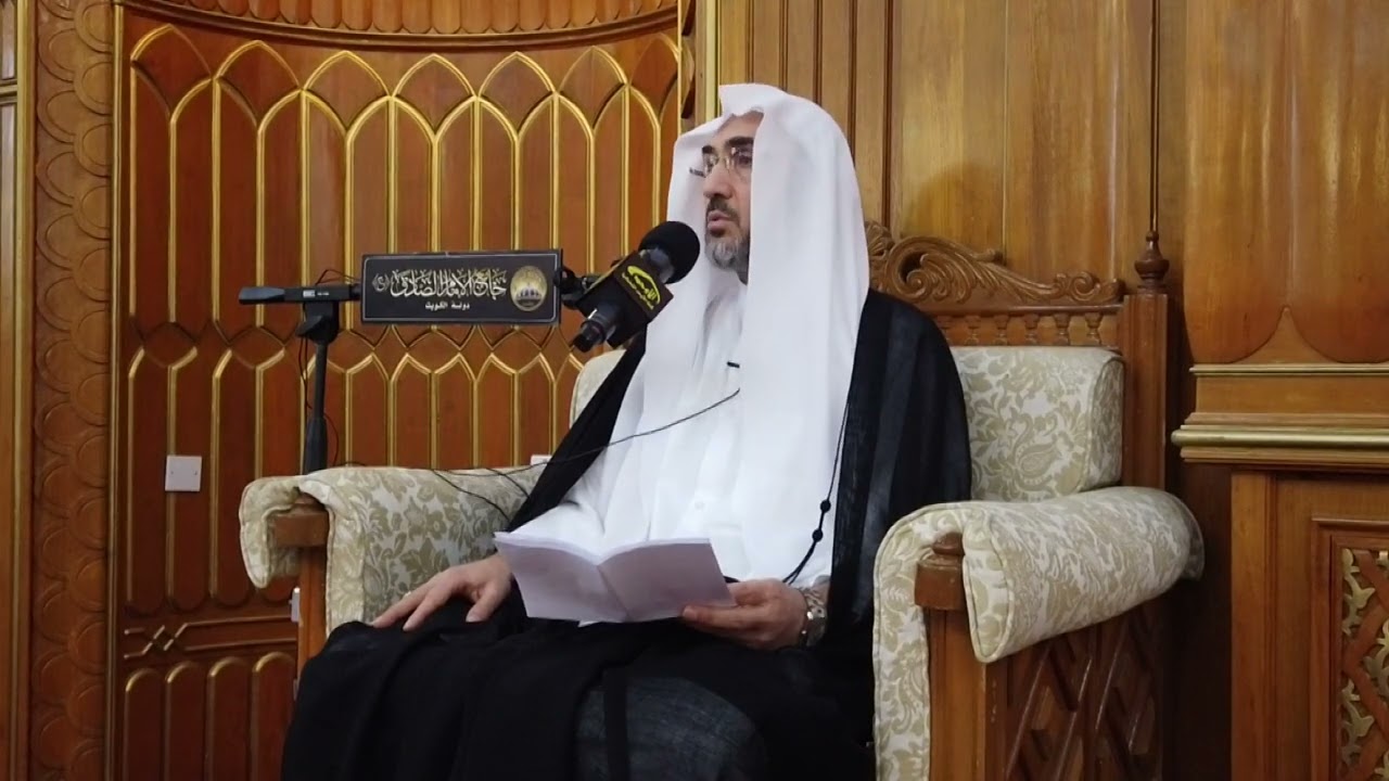 خطبة الجمعة الحكيم الالهي والفقيه الميرزا عبدالله الاحقاقي وتعاونوا على البر  والتقوى  ١٨ شوال ١٤٤٣
