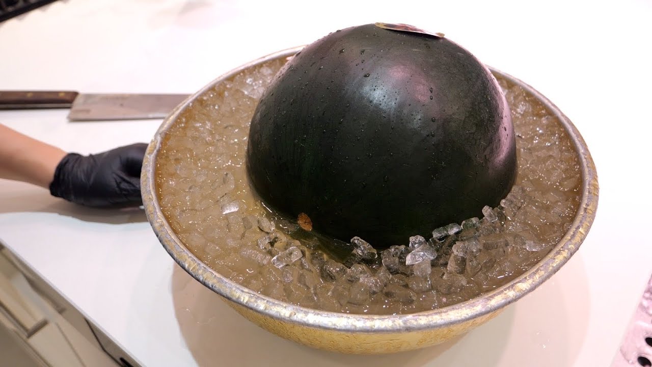 すごいフルーツ食べてみた『ブラックジャック』
