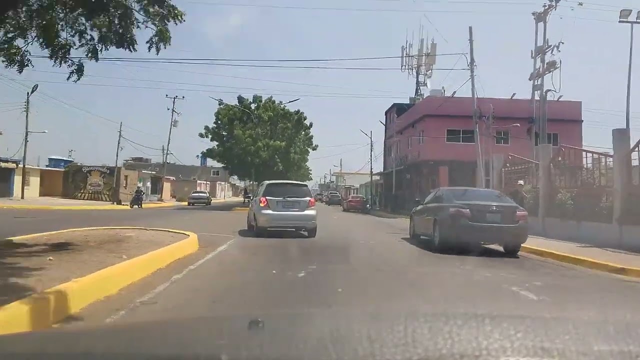 PUNTO FIJO 🇻🇪🌴🥵🌞 Sector Antiguo Aeropuerto - Febrero 2025