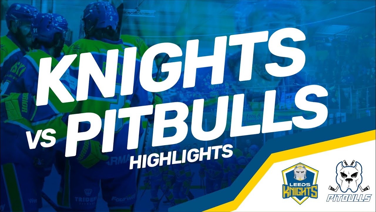 Leeds Knights VS Bristol Pitbulls, Sunday 14th January 2024