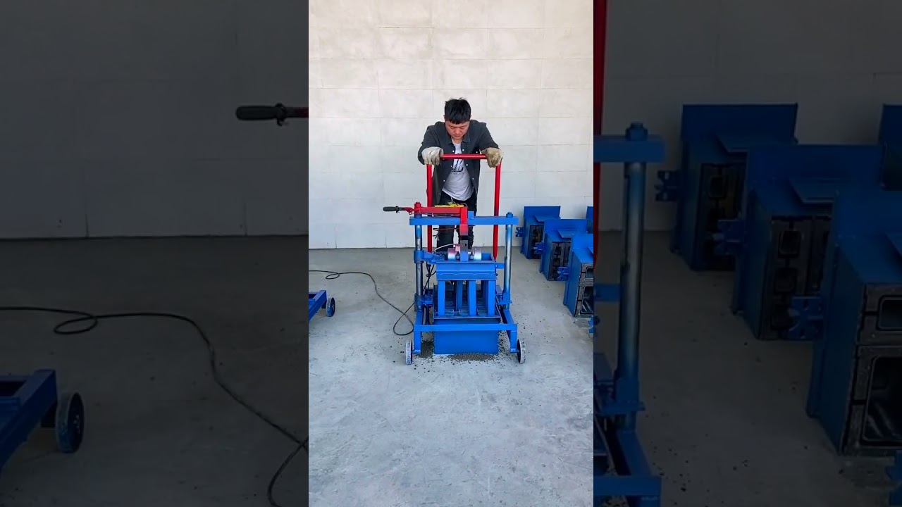 machine for adobe bricks hydraulic press for clay brick,wante block making machine