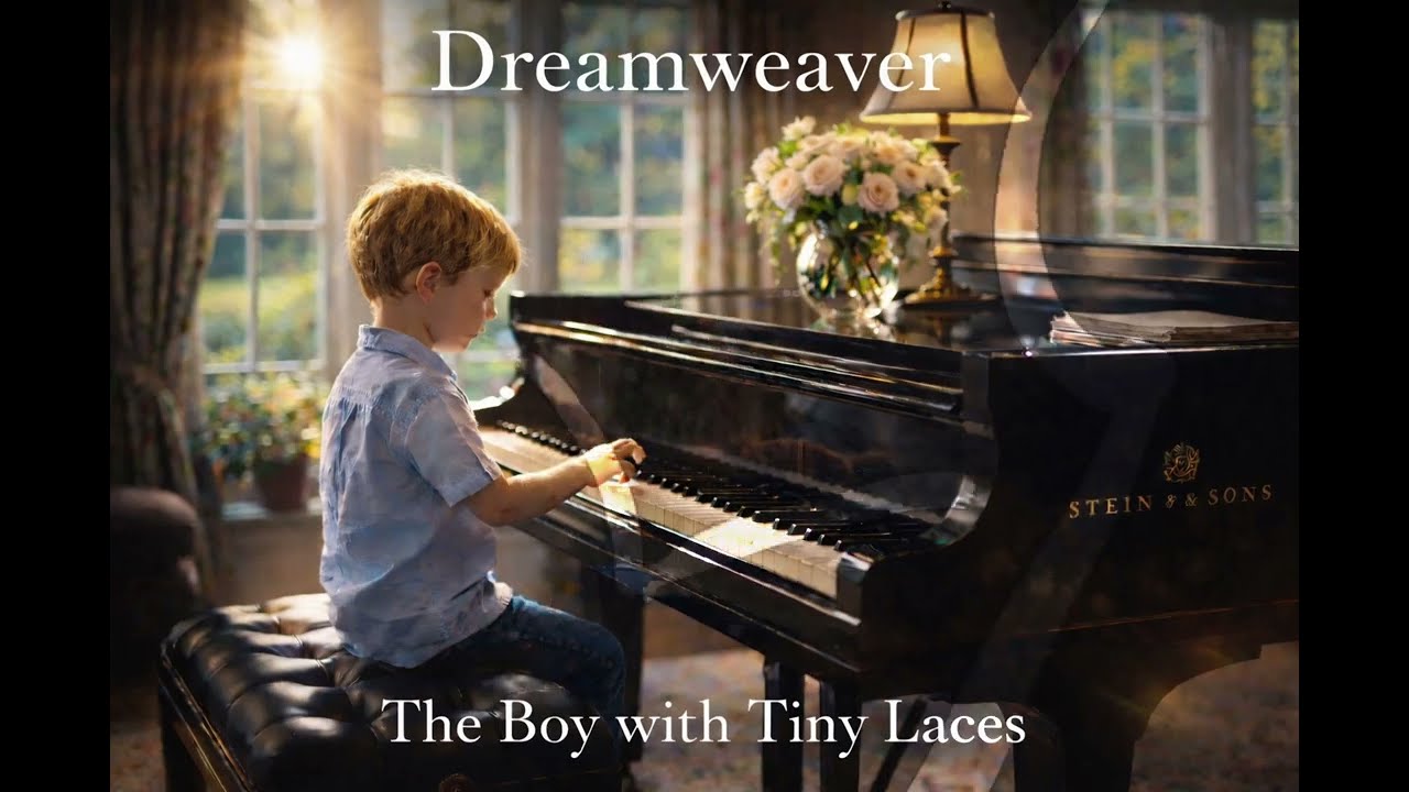 The Boy with Tiny Laces – Dreamweaver (Official Film)