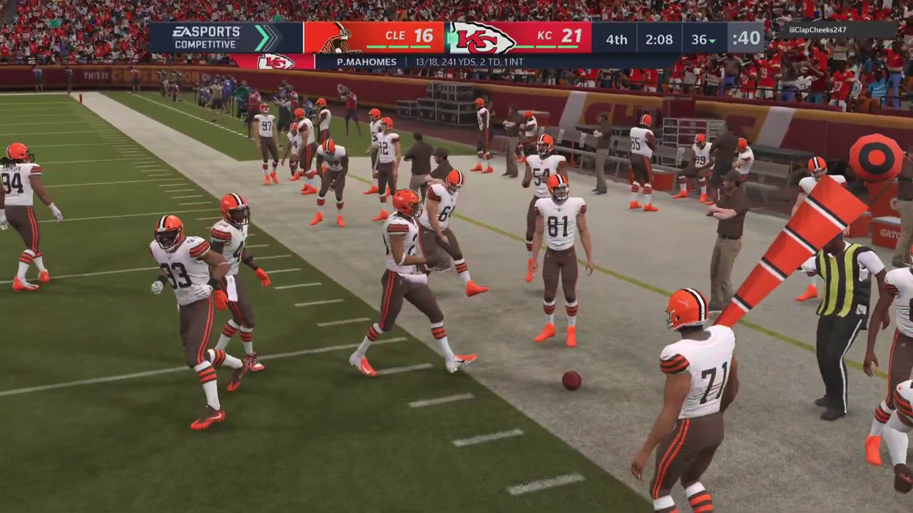 Madden 21 - Bruh, I Can't Title This