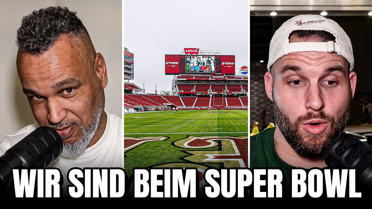 RAIDERS UND CARDINALS VERPFLICHTEN NEUE HEAD COACHES, ANKUNFT IM HYPE HOUSE🔥| LIVE AUS SAN FRANCISCO