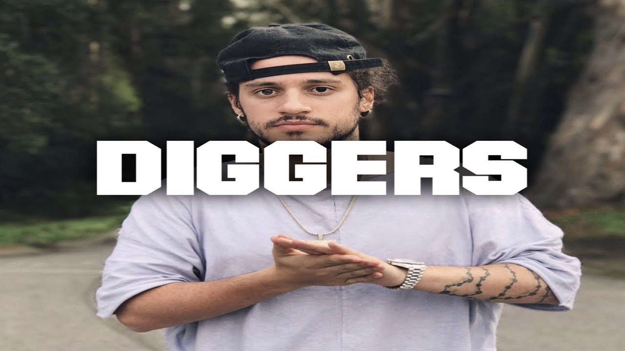 Diggers [FREE] Russ type beat (Prod. Fran Zkar)