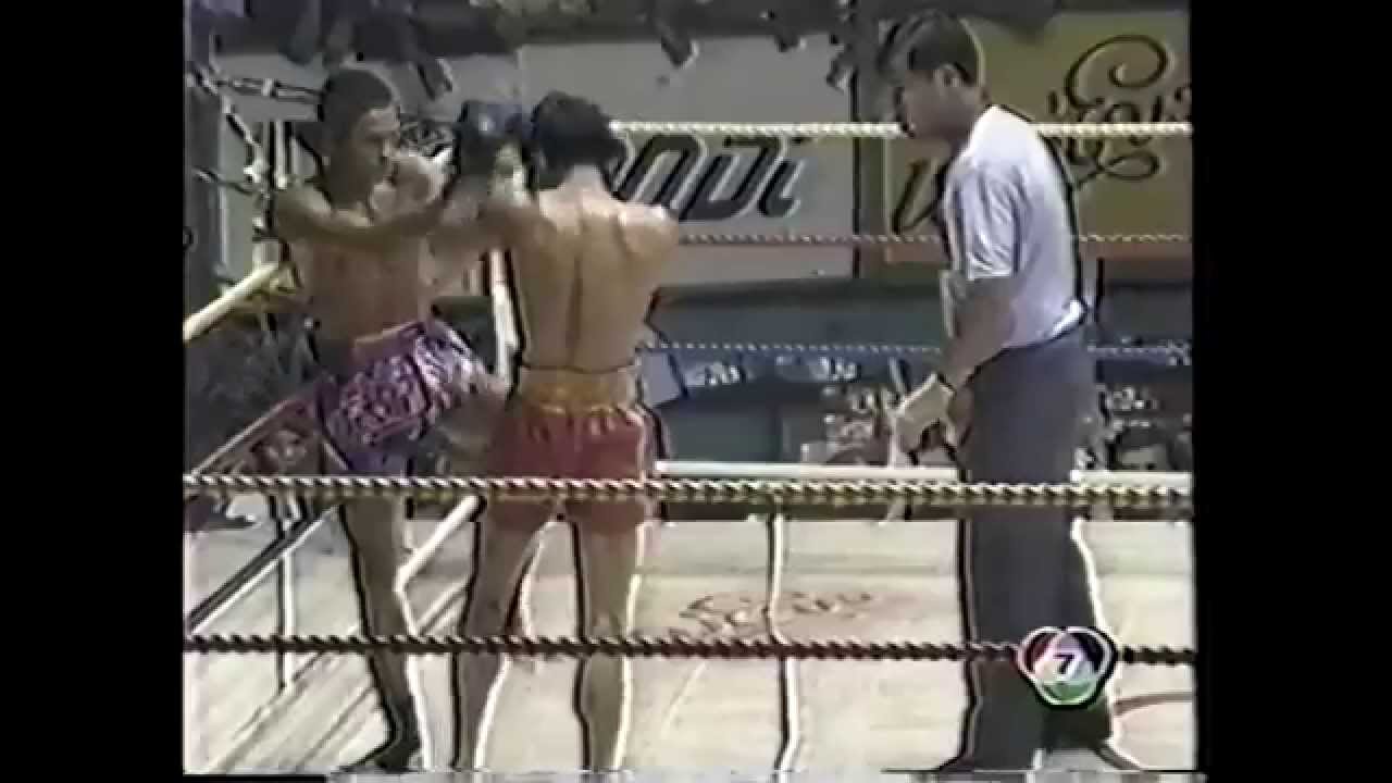 Muay Thai - ยอดขุนพล vs น้ำเต้าทอง