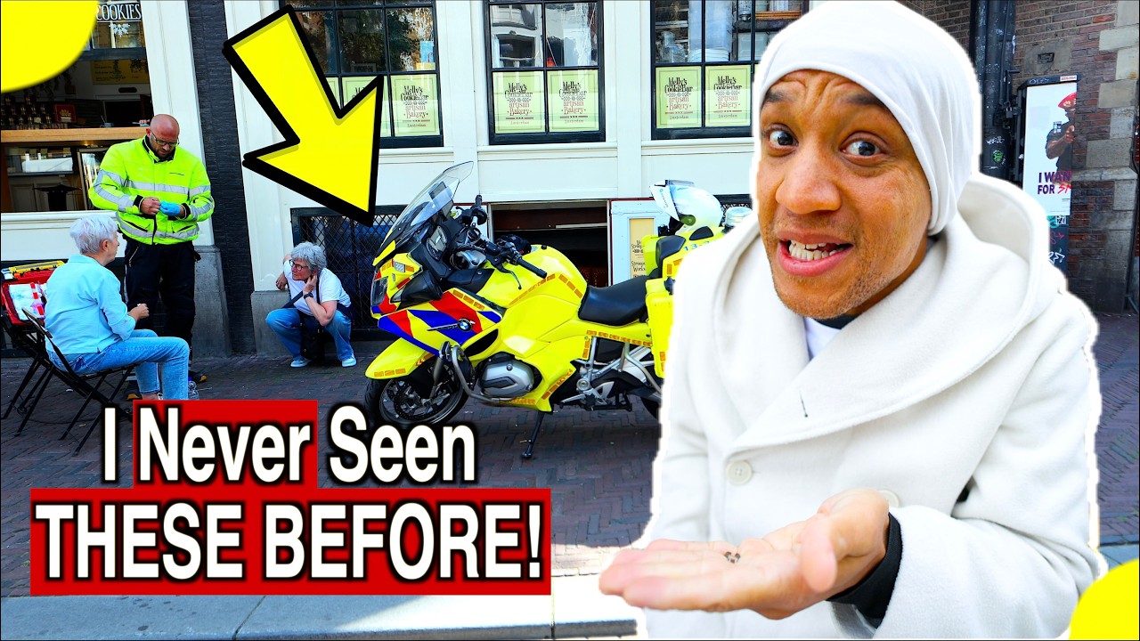 Everyday Dutch Things That Surprise Me! | American Living in Europe