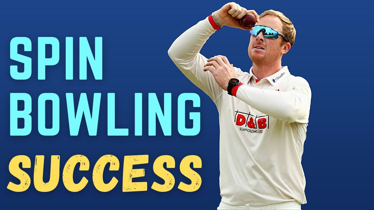 Spin Bowling Mindset: How To Bowl Off-Spin In Cricket & Get Wickets | Simon Harmer Technical Tips