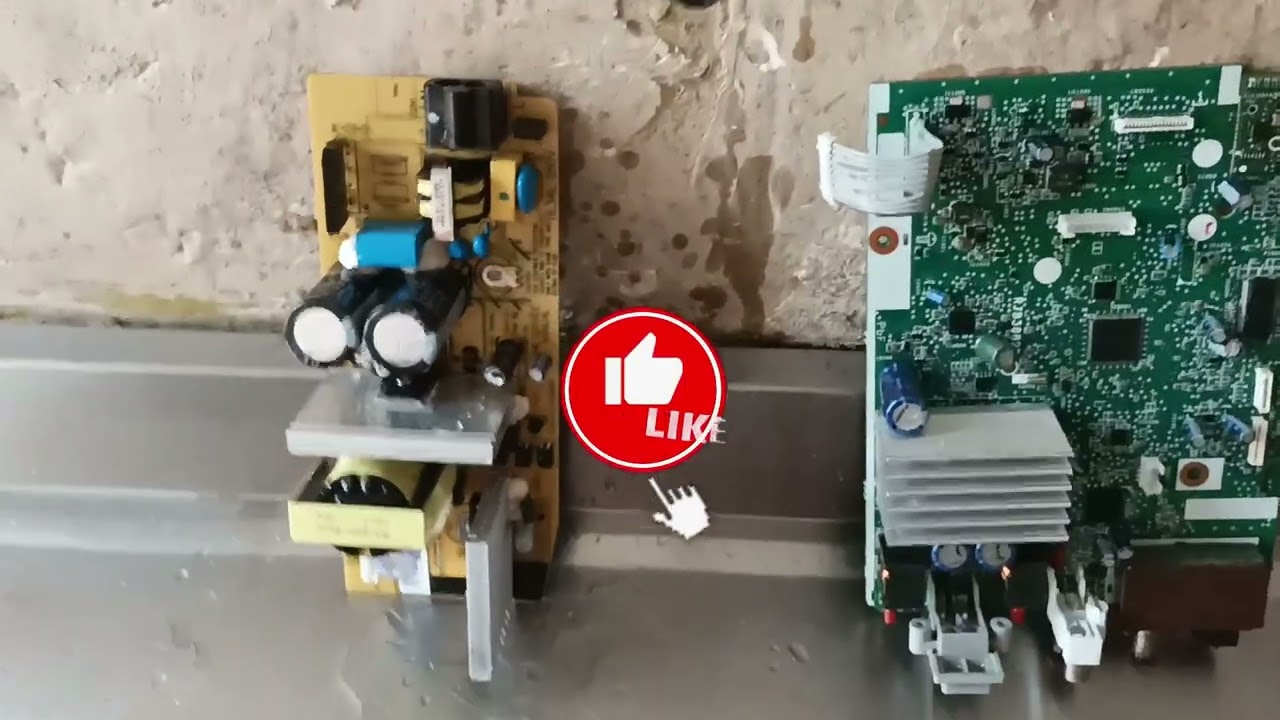 SOM PANASONIC  SA-AKX 440 NÃO LIGA ( Resolvido )