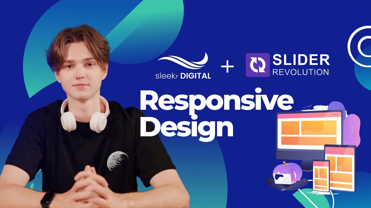 Slider Revolution Lesson 7: Responsive Design
