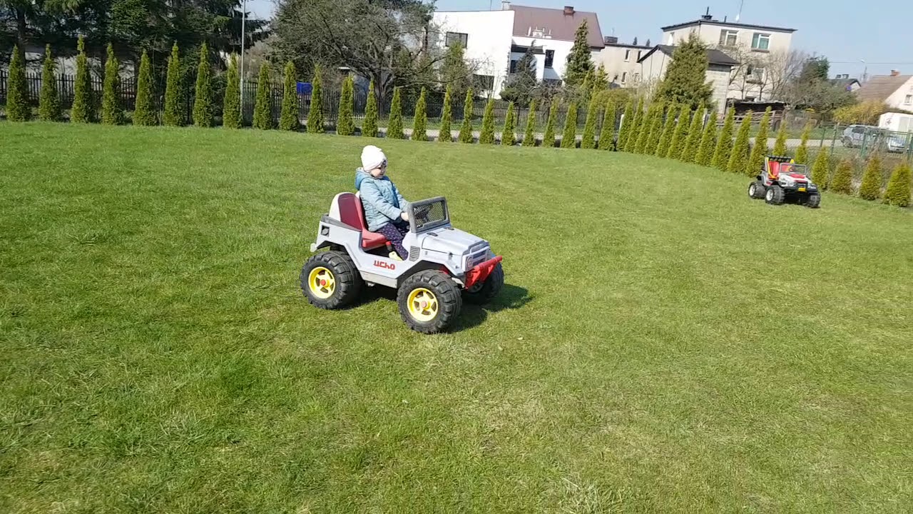 GAUCHO 4x4 PEG PEREGO