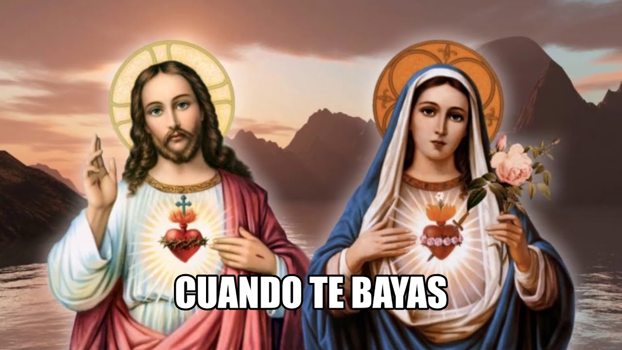 Cuando Te Bayas   Mensajeros De Jesus Y Maria