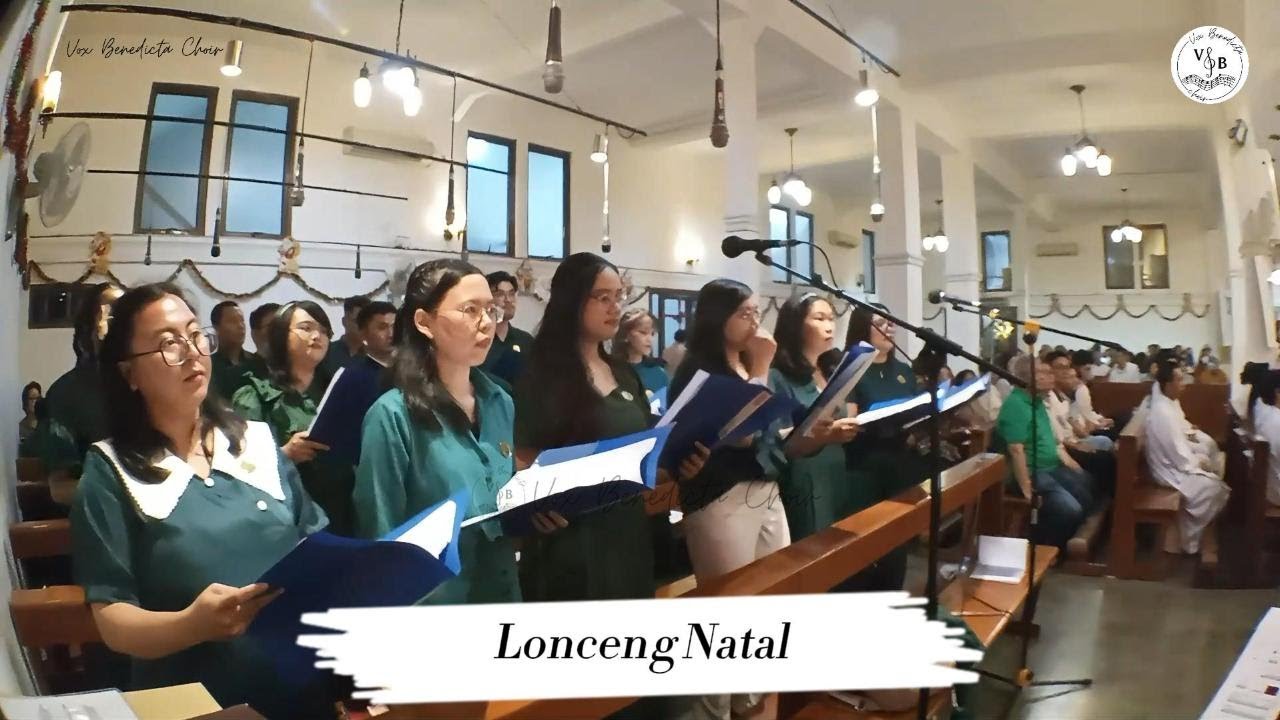 Vox Benedicta Choir - Lonceng Natal