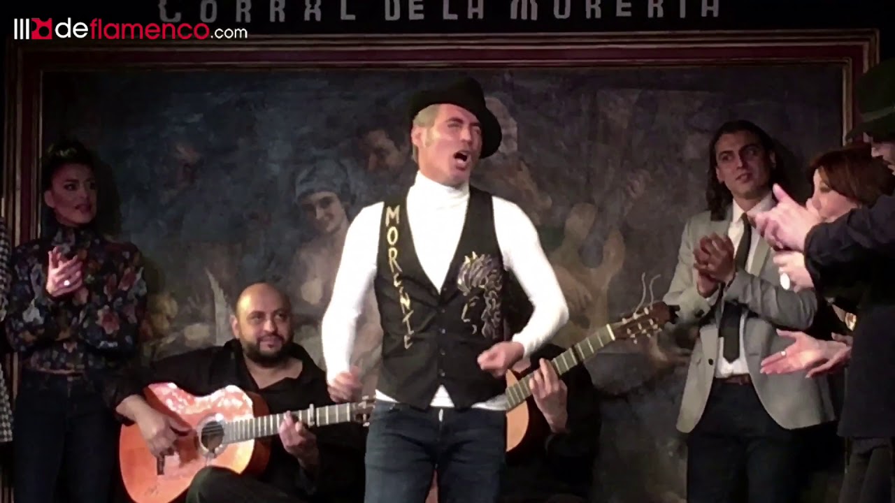 Presentación IX Festival Flamenco Corral de la Morería