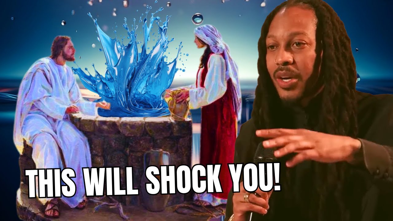 YOUR NEED THIS!!! WHAT IS THE RIVER OF THE LIVING WATER IN THE BIBLE?