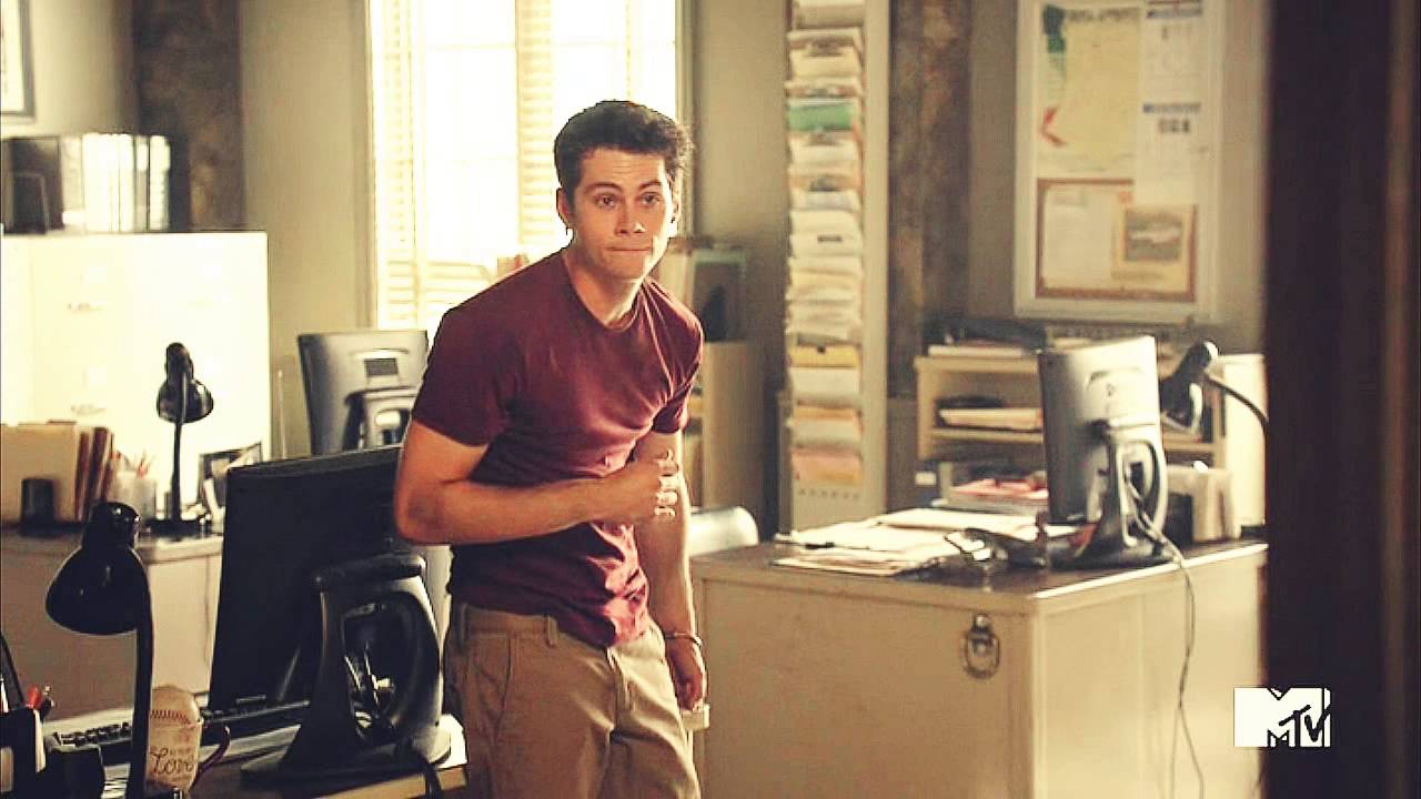 Stiles & Derek | Secret Smile (AU) [500 subs]