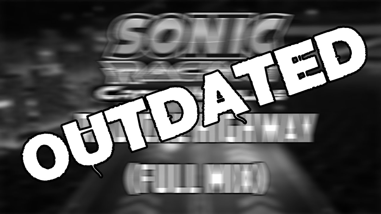 (Outdated) Radical Highway (Full mix) - Sonic Racing CrossWorlds OST
