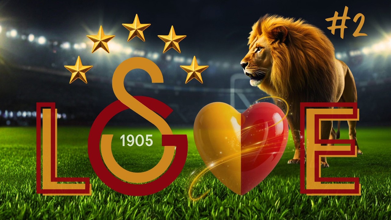 ⭐⭐⭐⭐⭐ Beş Yıldızlı Aşkımız GALATASARAY İtalya Turin Yolunda #2 #5yıldızlıŞampiyon #galatasaray