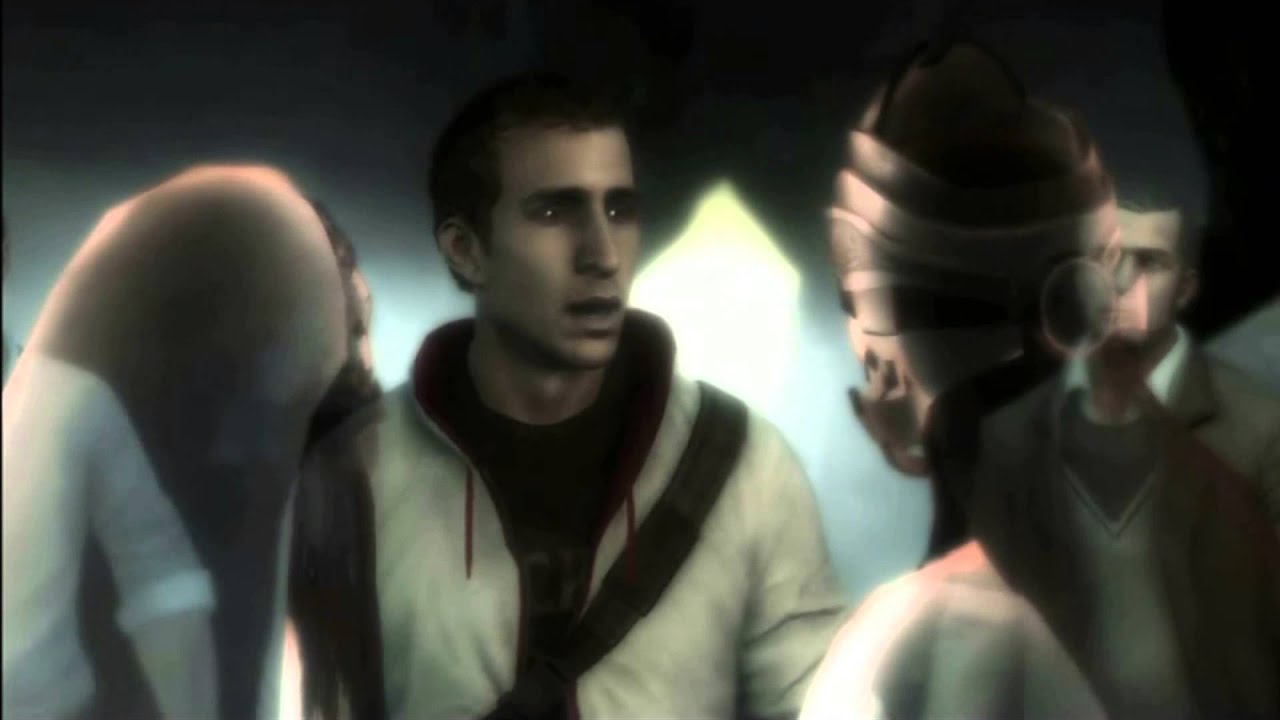 Assassin's Creed 3 - Desmond's Fate