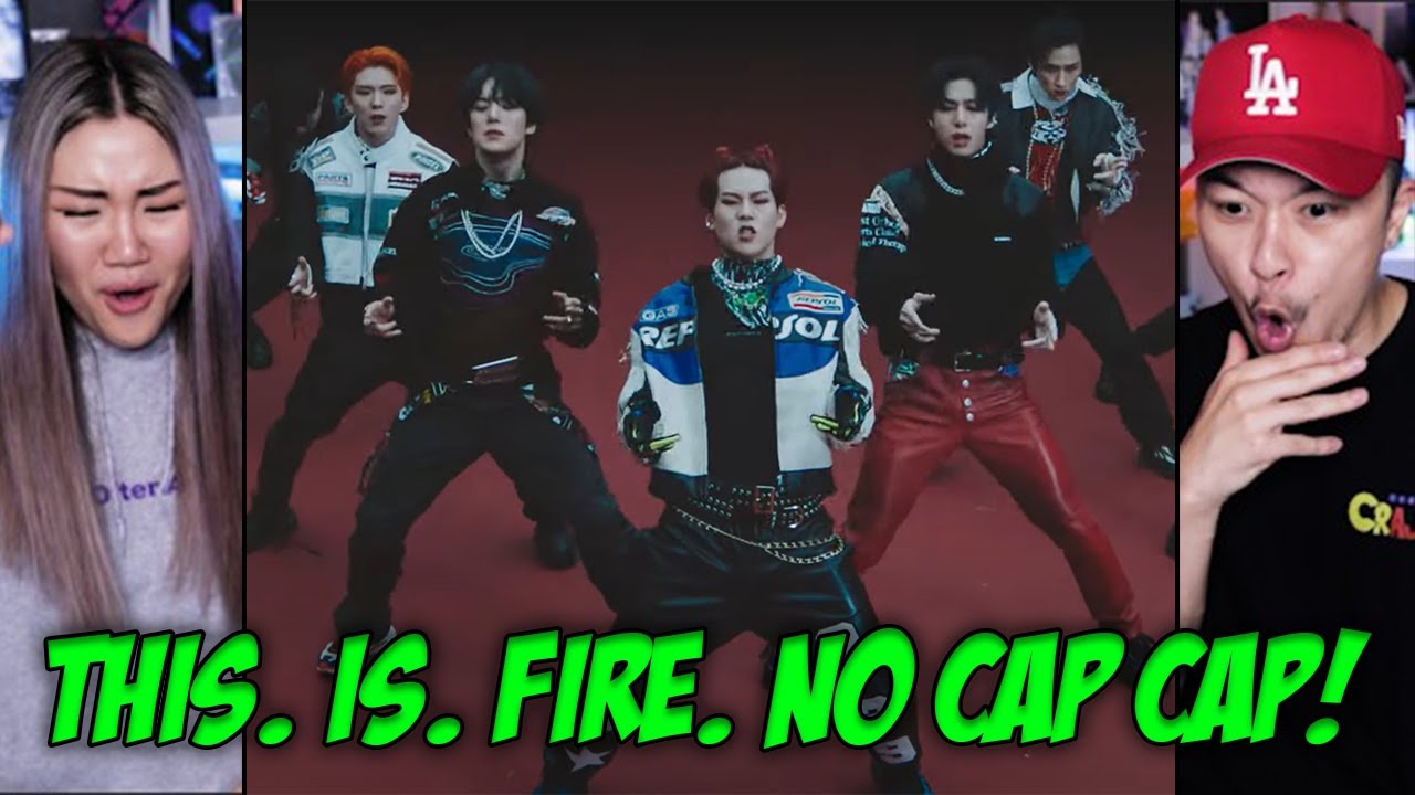 MONSTA X 몬스타엑스 'Rush Hour' MV | REACTION + LYRICS SEMI-EXPLAINED!