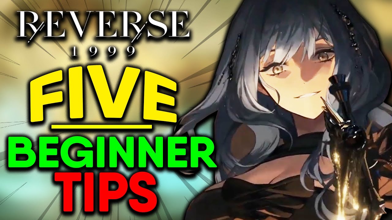 5 BEGINNER TIPS that will help you PROGRESS FASTER!! - Reverse: 1999