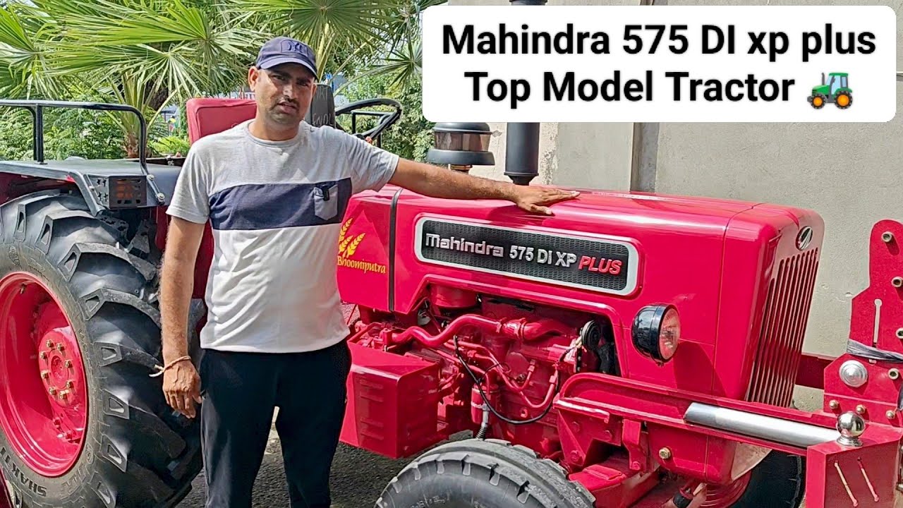 Mahindra 575 Di बिकाऊ 9917112547 best mahindra tractor for farming🔥🔥 #villagerkisan 