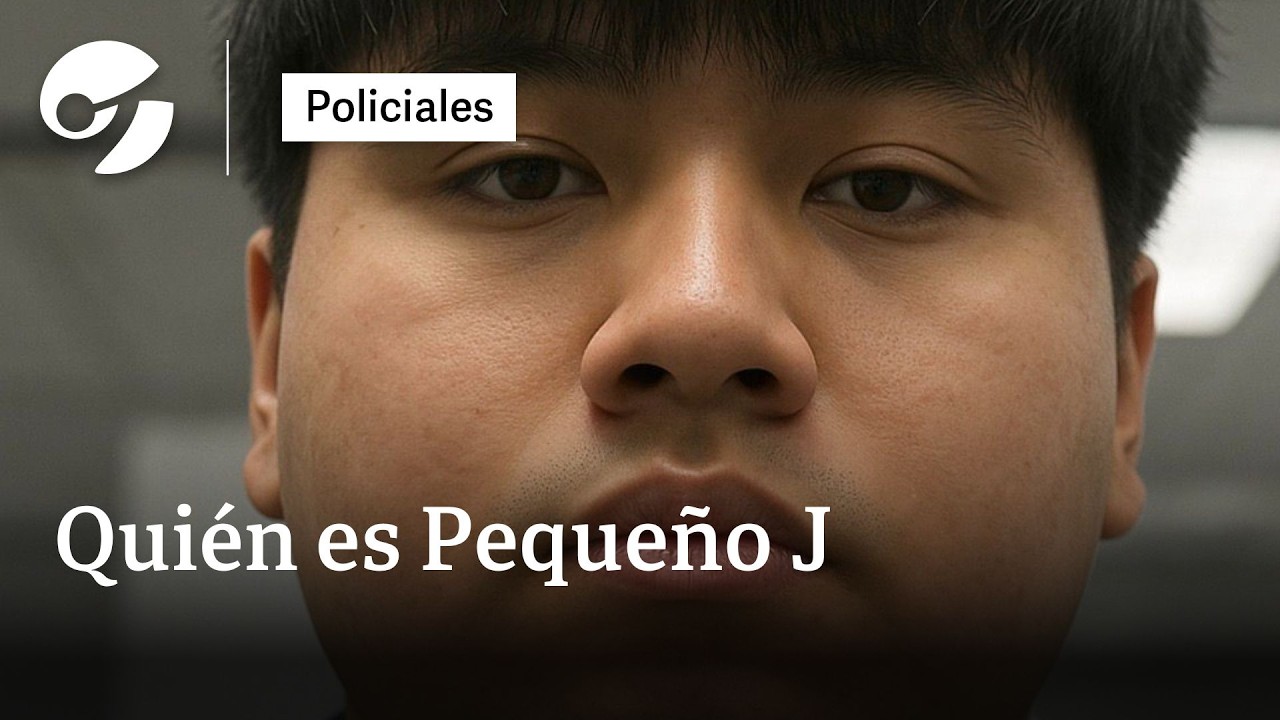¿Quién es PEQUEÑO J? El capo narco de 20 años detrás el triple crimen de Florencio Varela