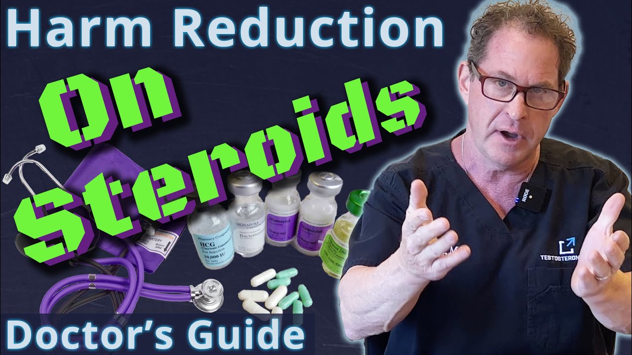 Harm Reduction on Steroids