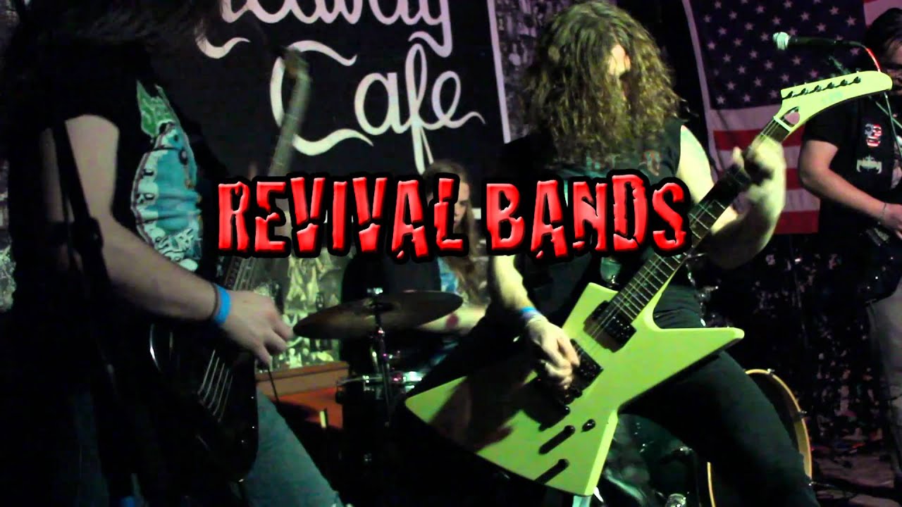 Thrash Revival Documentary/Shot on Canon T2i
