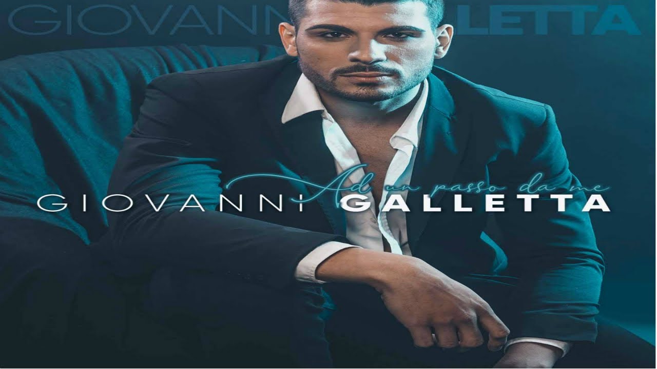 GIOVANNI GALLETTA - Quanno parla 'o core - (V.D'Agostino-Luca Barbato)video ufficiale