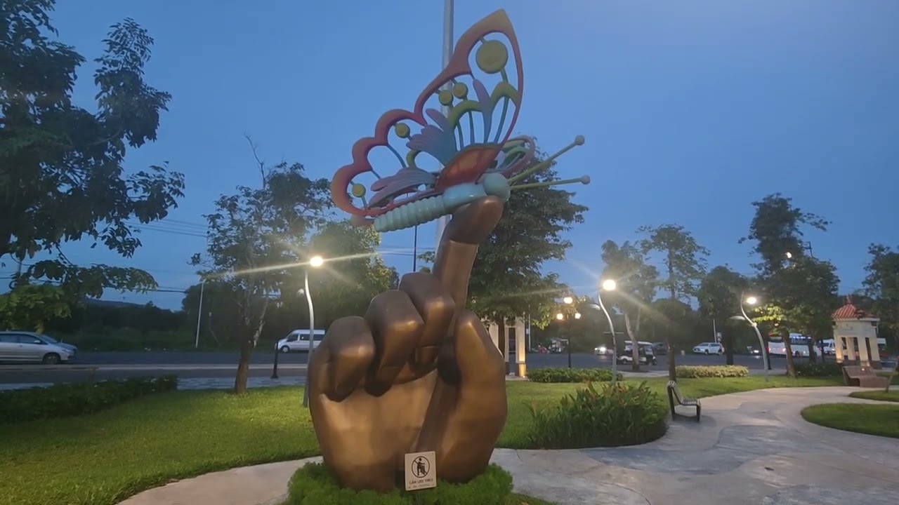 竹之傳奇.古城遊覽