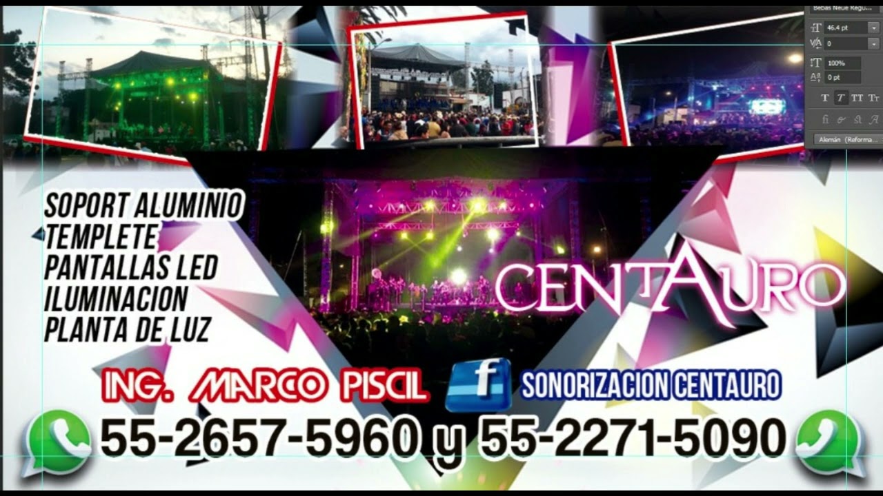 BANDA PELILLOS EN SANTA MARÍA AZTAHUACAN