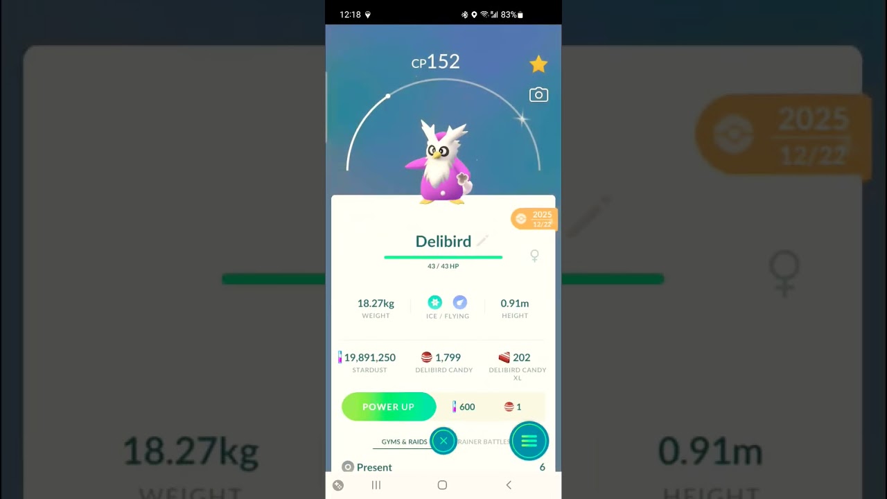 Pokémon GO holiday event parts 1 and 2 Shiny haul wrap up 