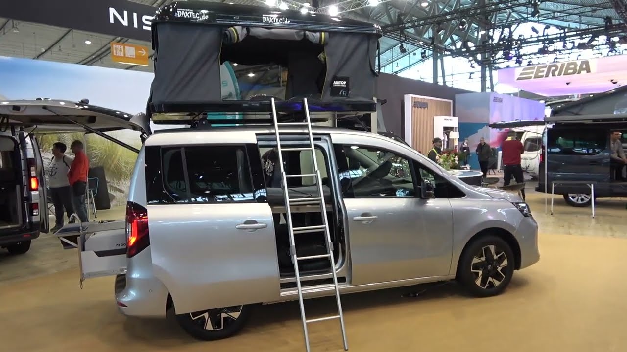 NISSAN TOWNSTAR camper 2023