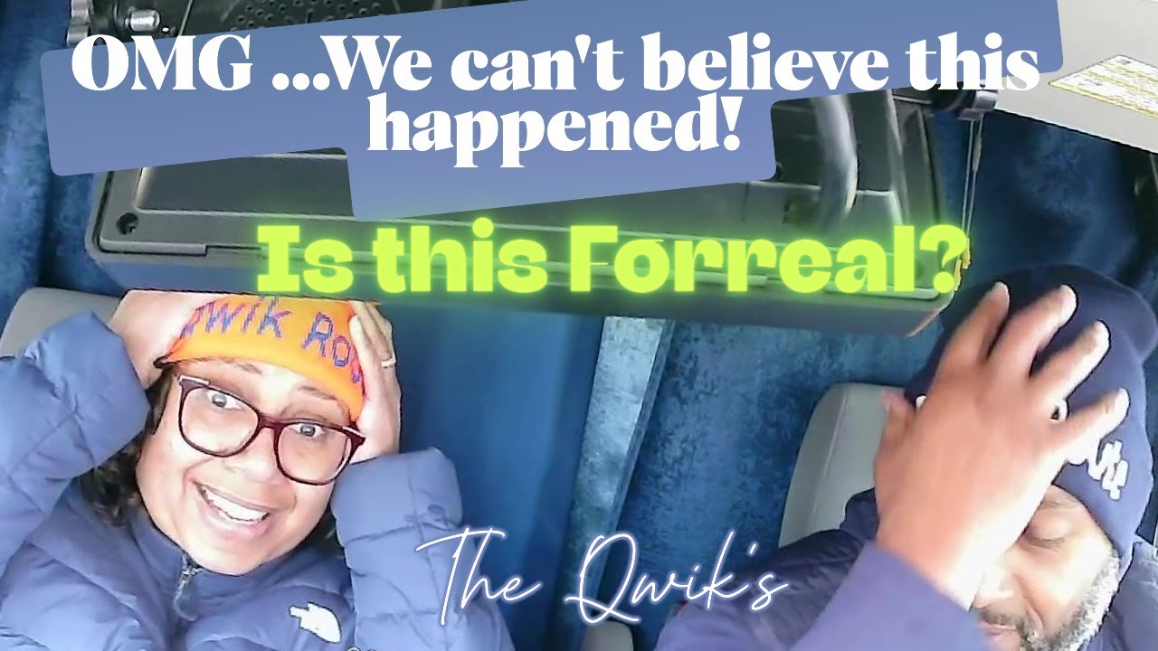 Cargo Van Business | You'll never guess what happened after we get from OTR