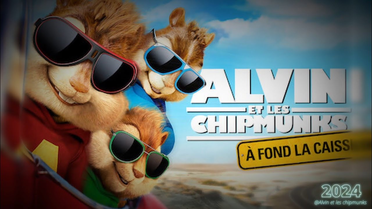 [Alvin et les chipmunks] GAZO - NANANI NANANA Remix