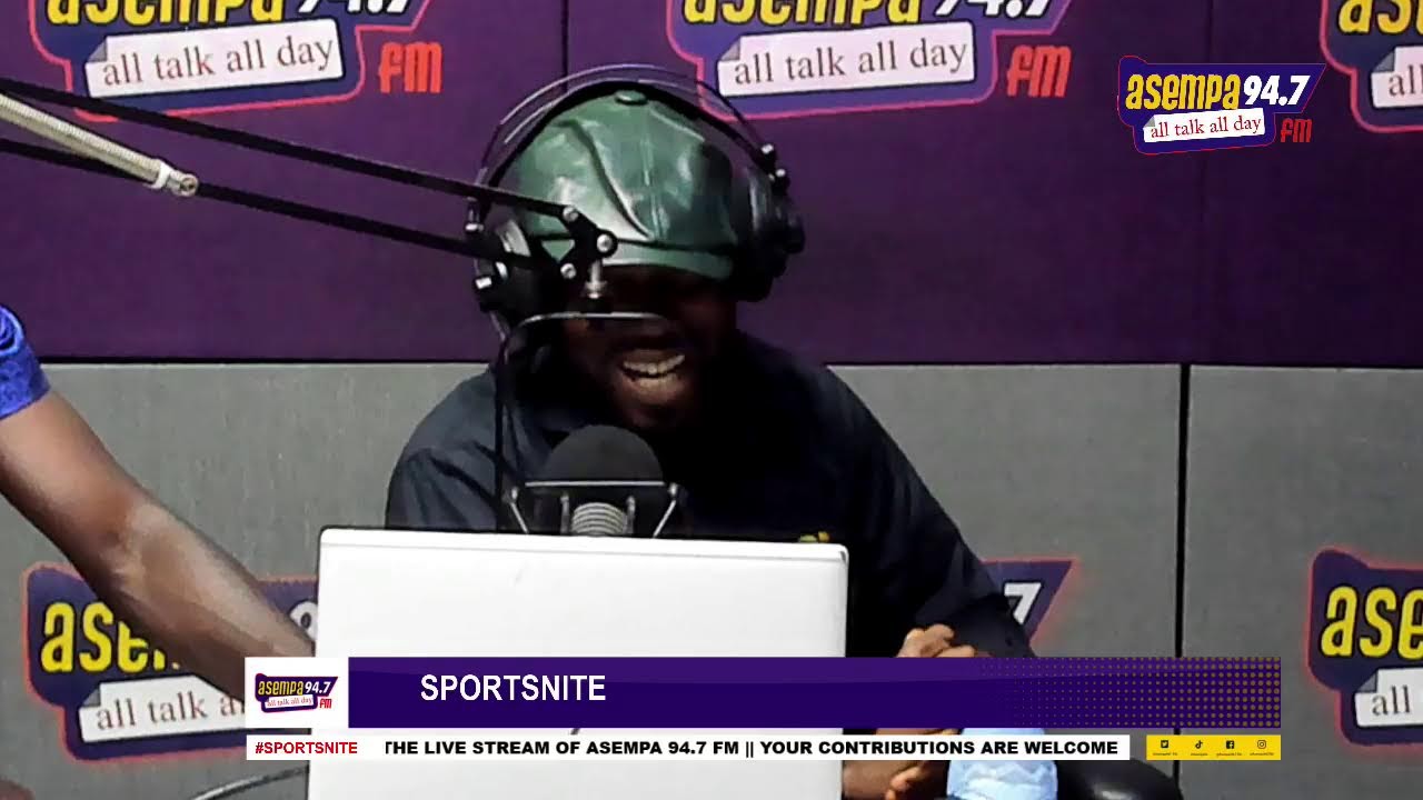 SPORTSNITE ON ASEMPA FM  |19-03-26|
