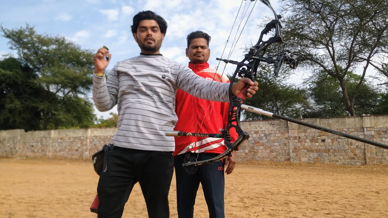 Koi bhi le sakta hai yaha admission 😱😱😱 | How to become Archery player in India | India's Pride