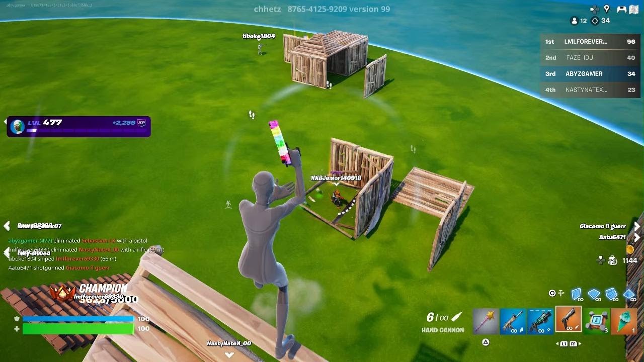 How did i do that