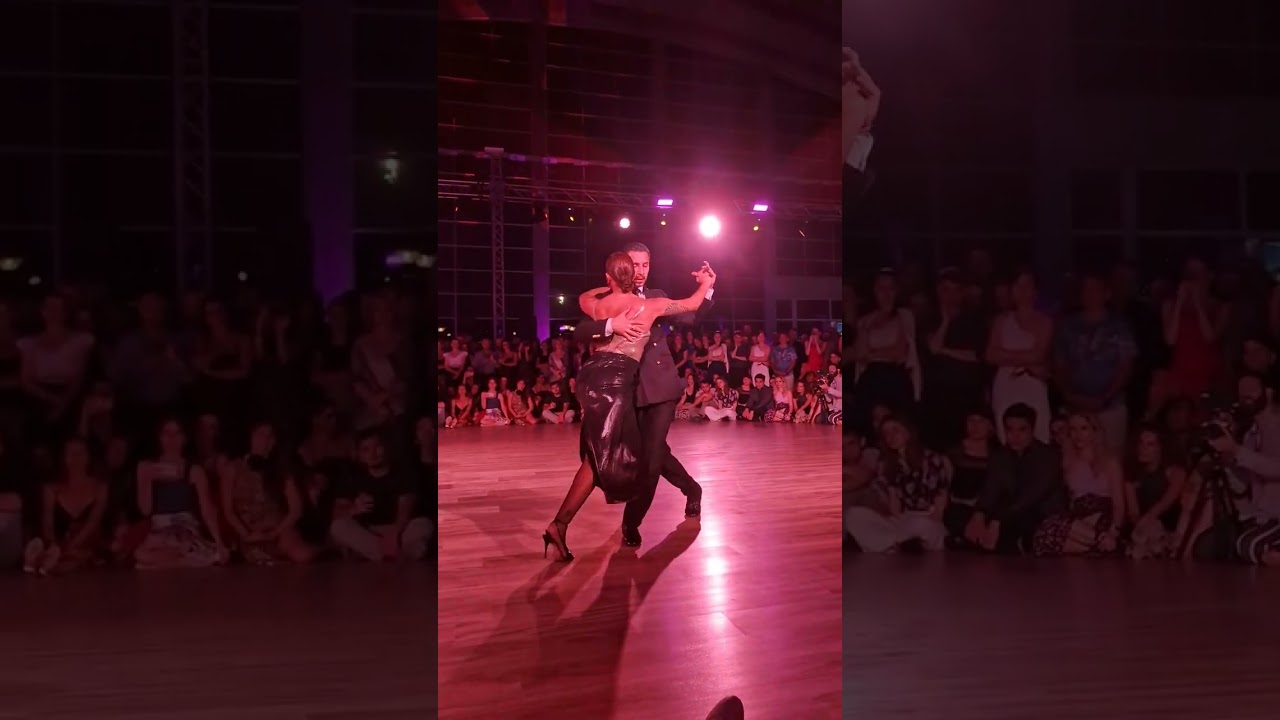 Roxana Suarez & Dante Sanchez - El Tigre Millan (Belgrade Tango Encuentro 2024)