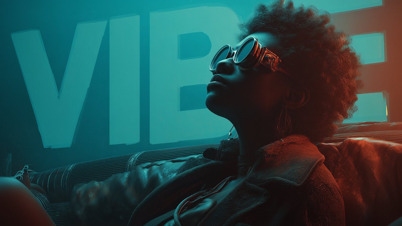 VIBE: When the Frequency Finally Answered | 30 Min Ambient Signal Transmission