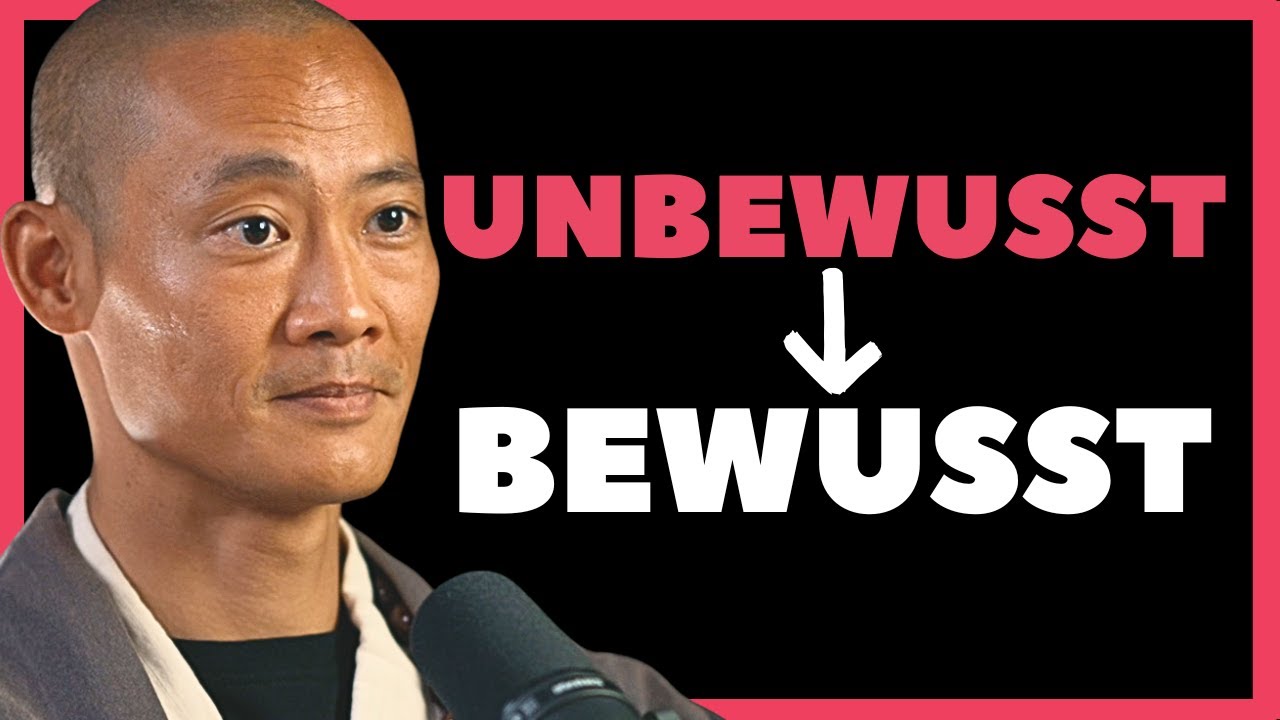 Dein Unter-Bewusstsein kontrolliert dich (du merkst es nicht)